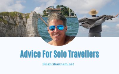 Advice For Solo Travelers