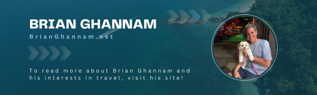 Brian Ghannam | BrianGhannam.net